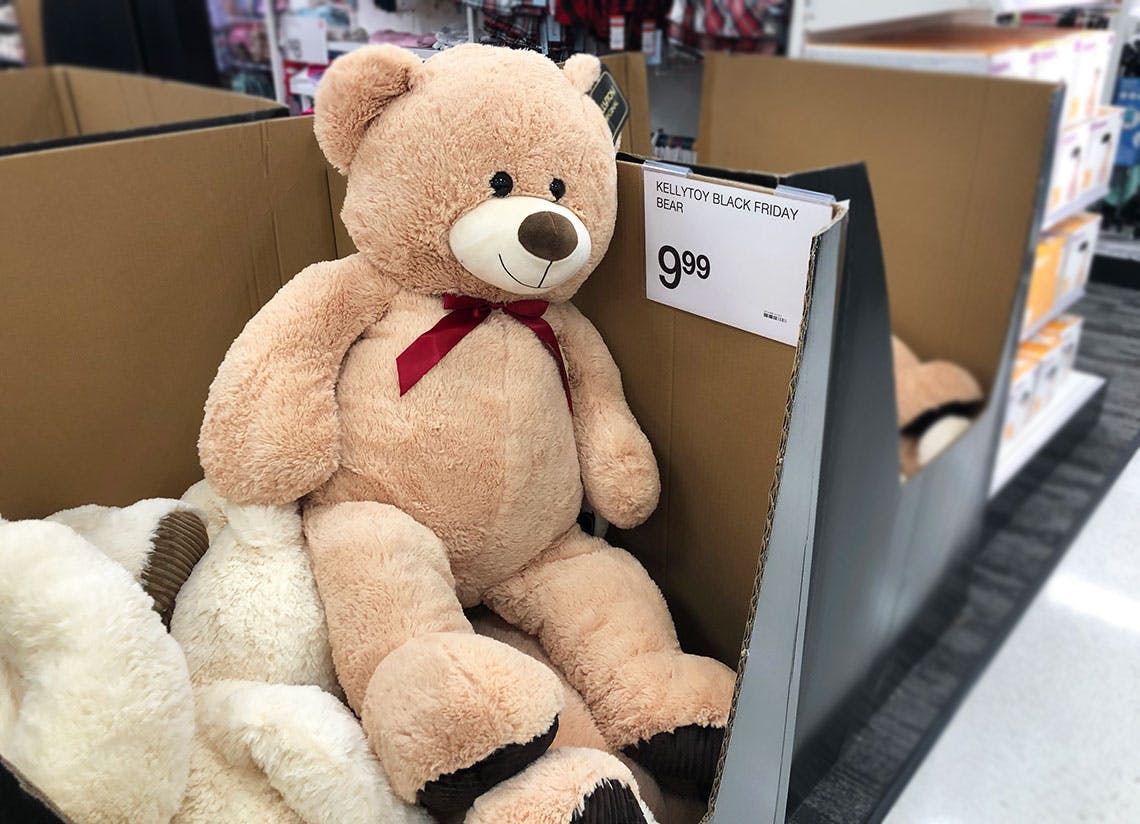 where to buy stuffed bears