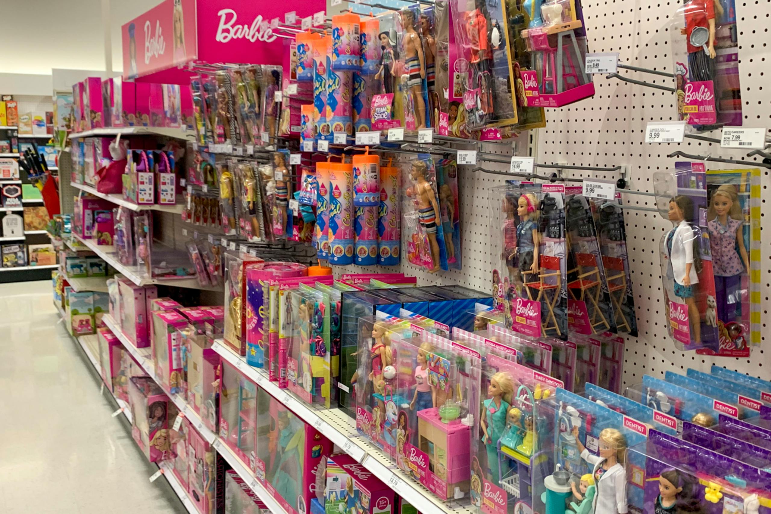 best black friday barbie deals