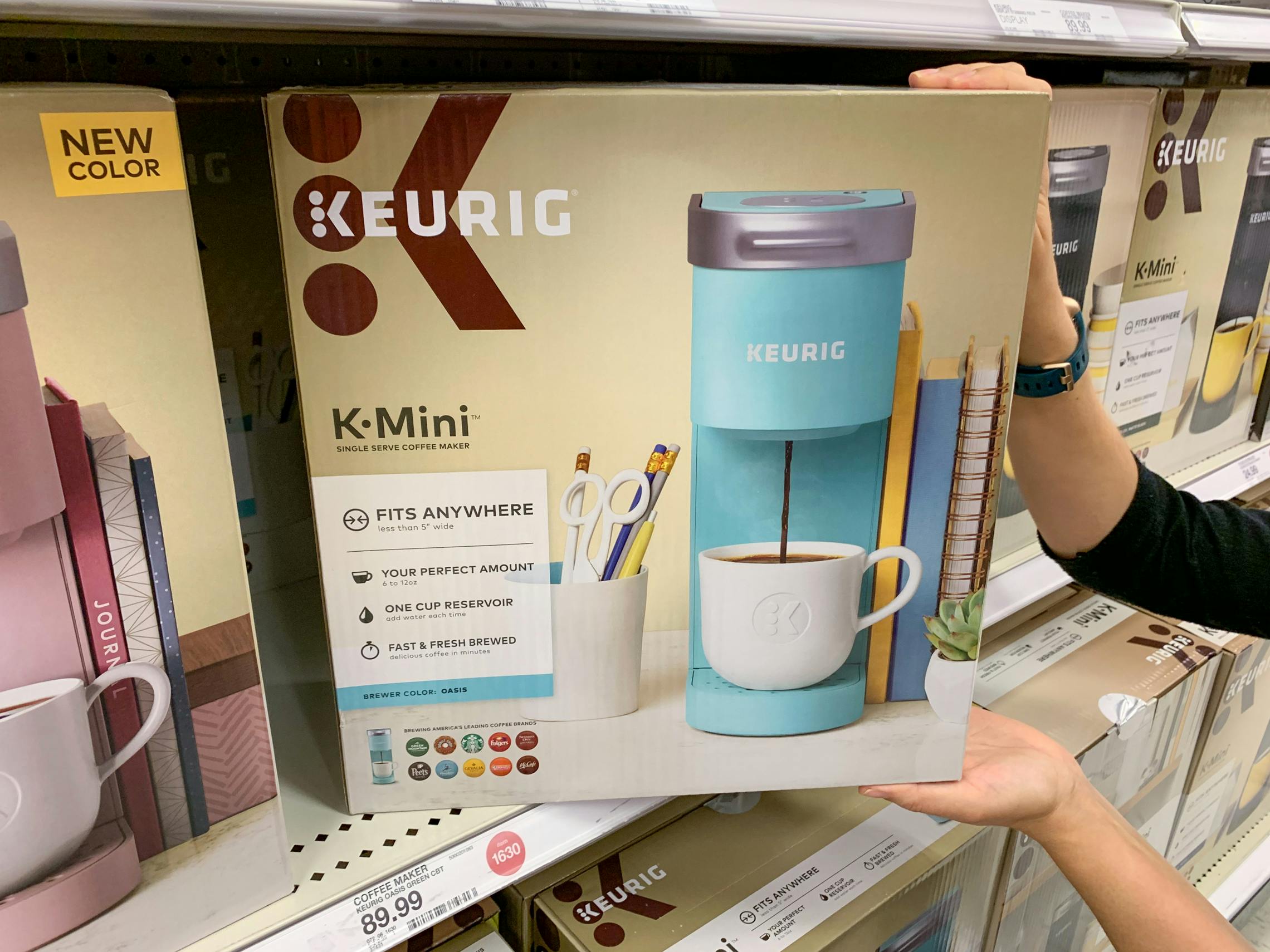 Keurig black friday target best sale