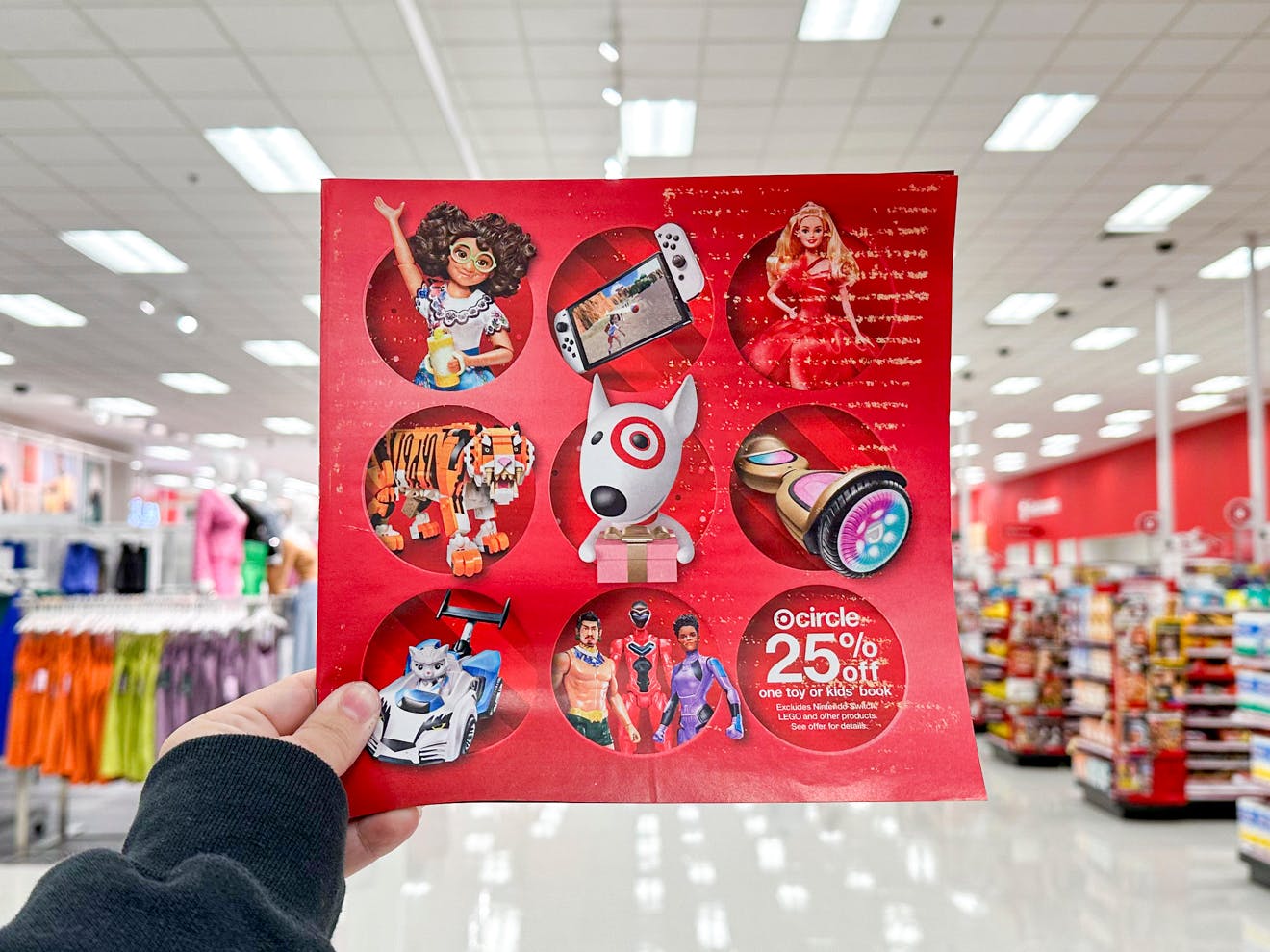 The Target Toy Book 2022 Snag Hot Toys, Freebies & Coupons The Krazy