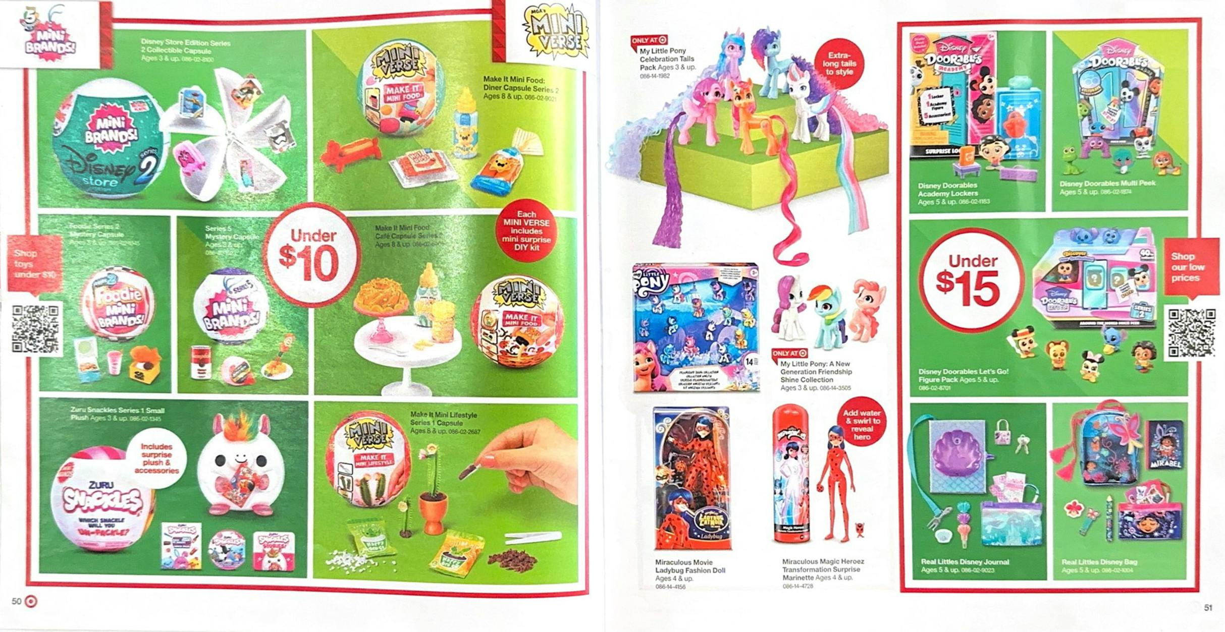 Target Toy Book 2023: Full Ad Scan & Tips for Saving Big - The Krazy ...