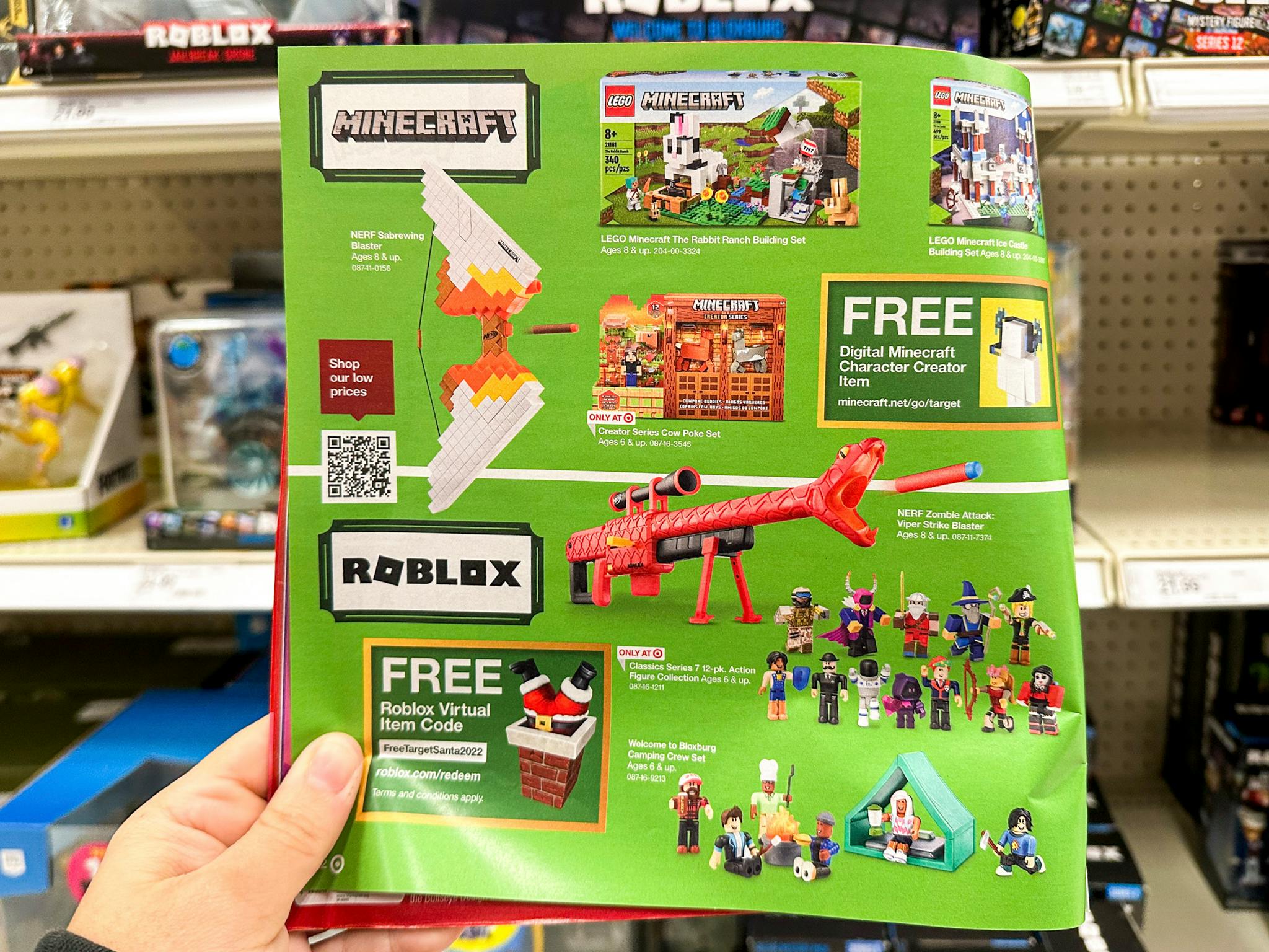 Target Toy Book for 2022 Has Arrived - The Krazy Coupon Lady