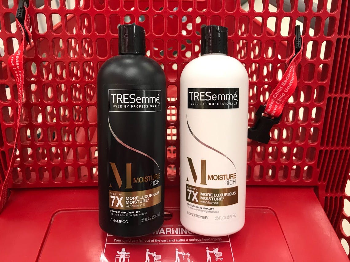 Tresemme Coupons The Krazy Coupon Lady