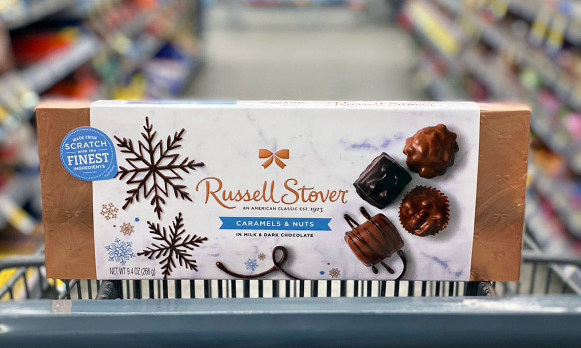 Russell Stover Chocolate As Low As 4 75 At Walgreens The Krazy Coupon Lady