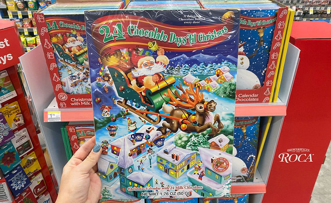 Christmas Chocolates At Walgreens Sweeten Up Your Holiday With