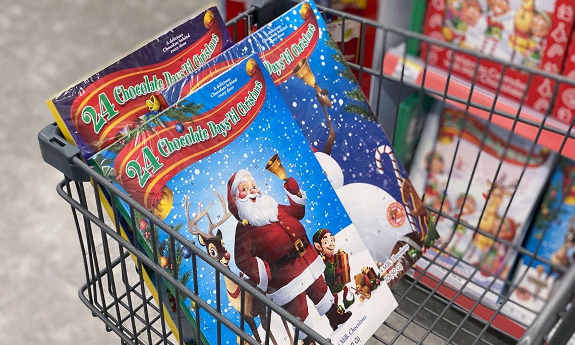 Christmas Chocolates At Walgreens Gift Chocolates Walgreens / My