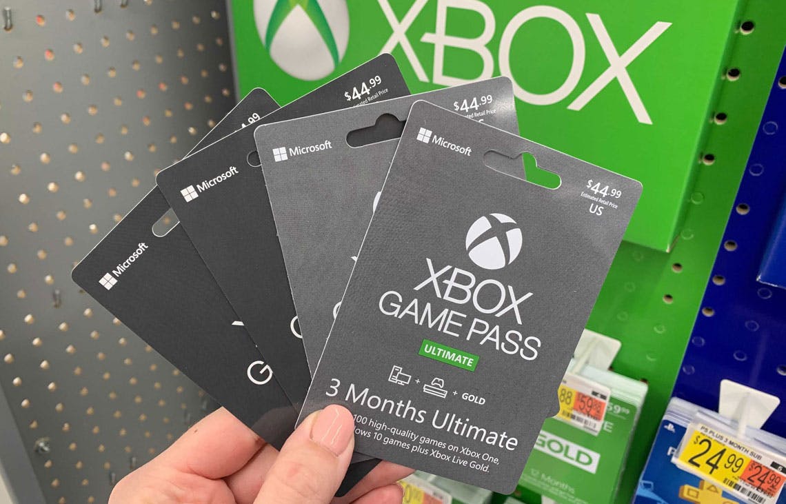 xbox game pass pc amazon
