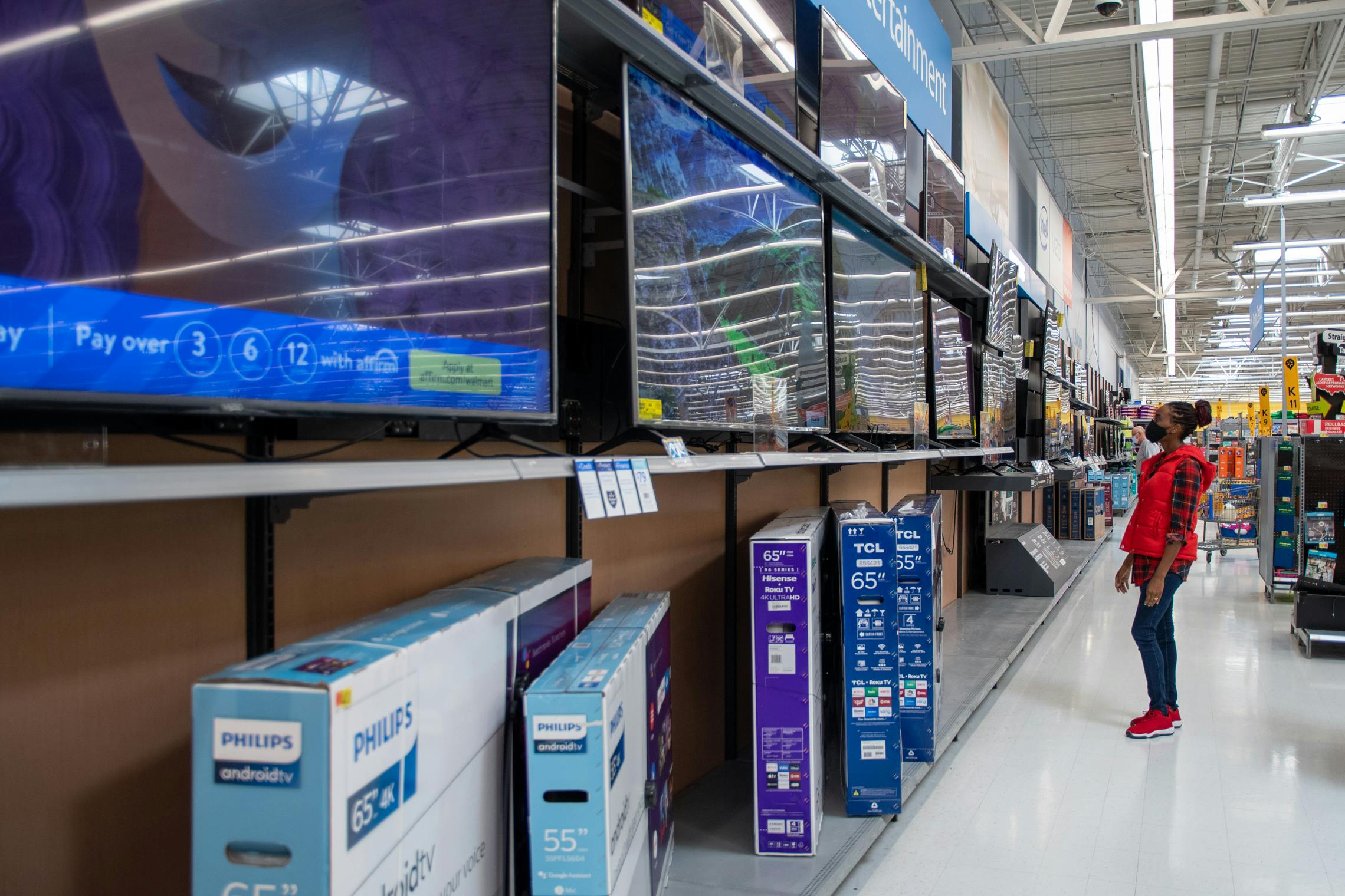 Onn. 70&quot; 4K Roku Smart TV, $448 Exclusively at Walmart - The Krazy Coupon Lady