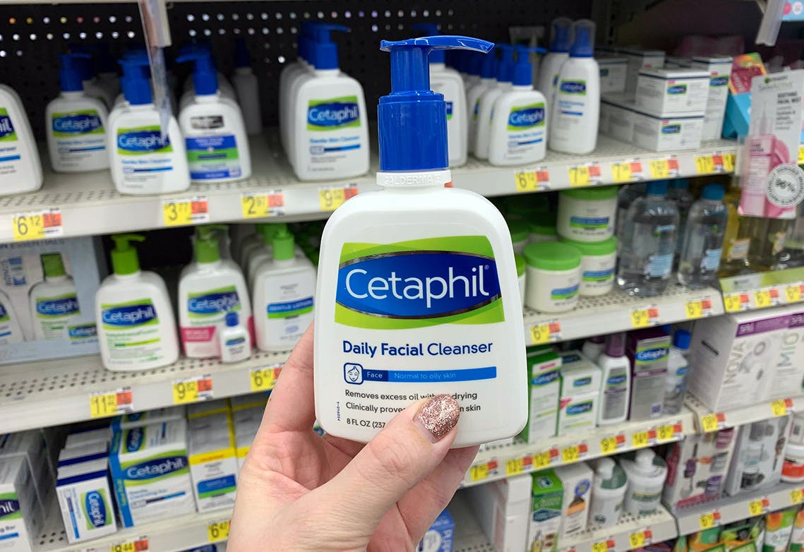 cetaphil cleanser walmart