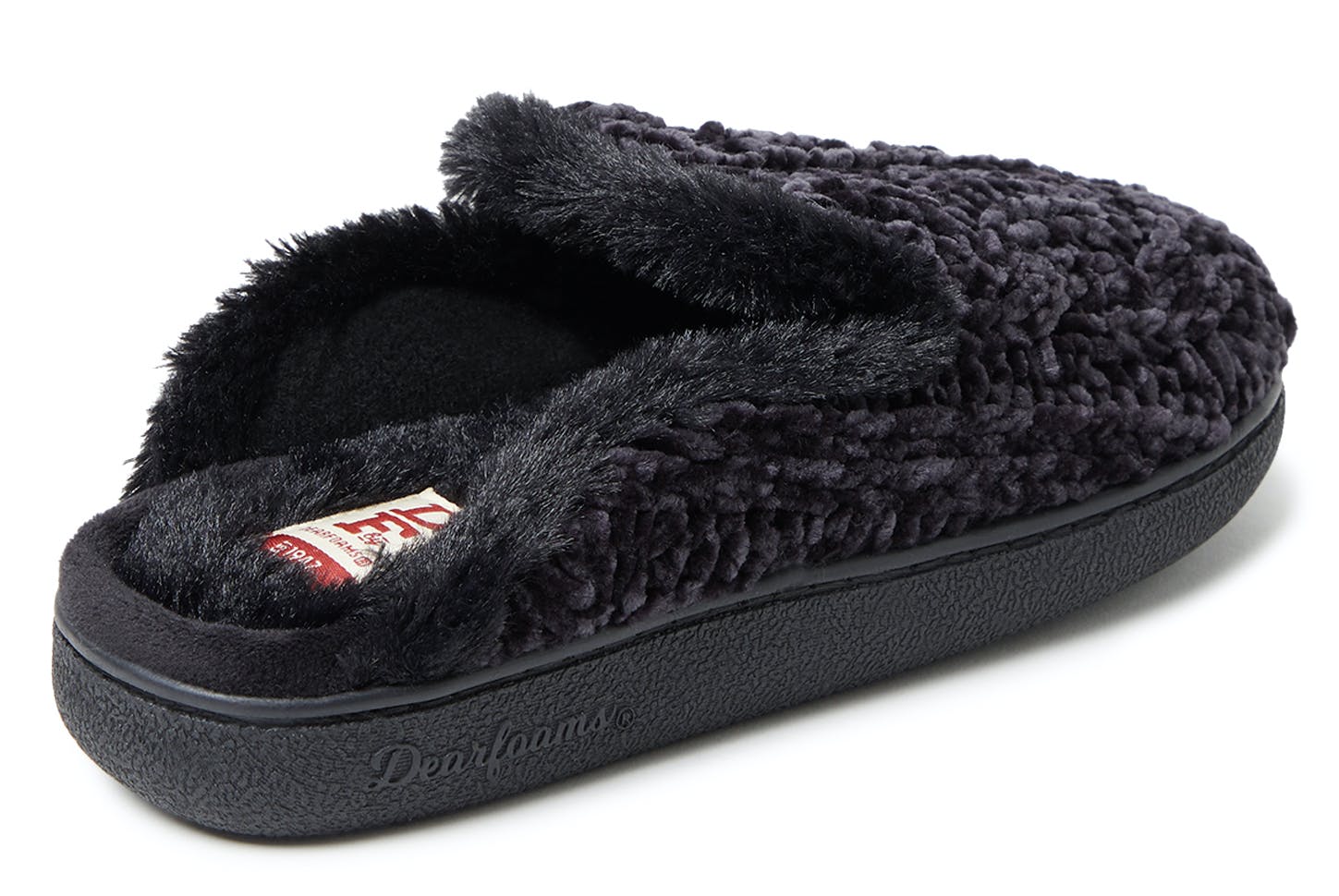 sears dearfoam slippers