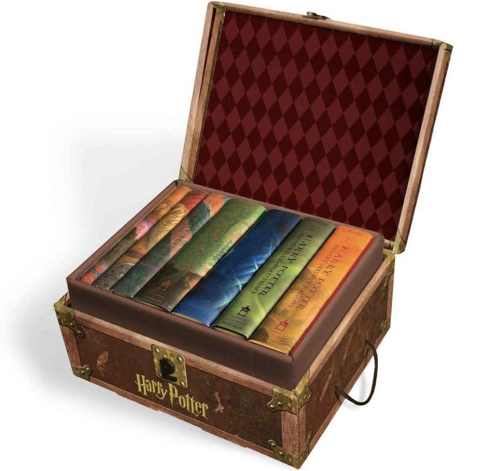 walmart-harry-potter-book-set