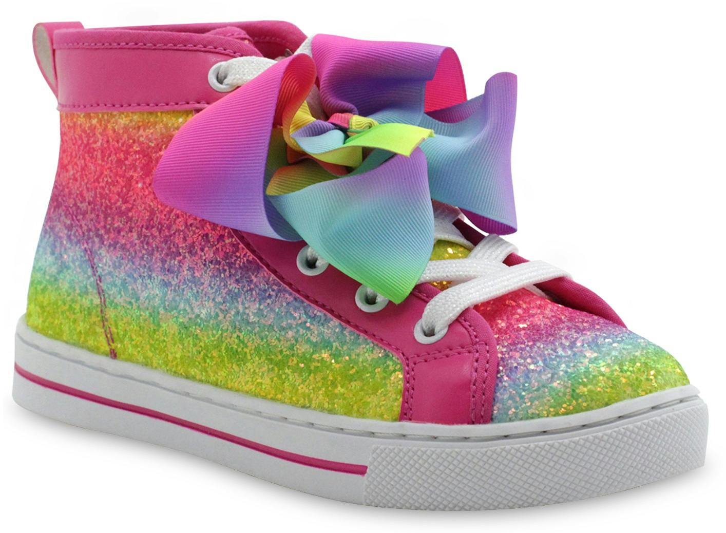 jojo's high top shoes