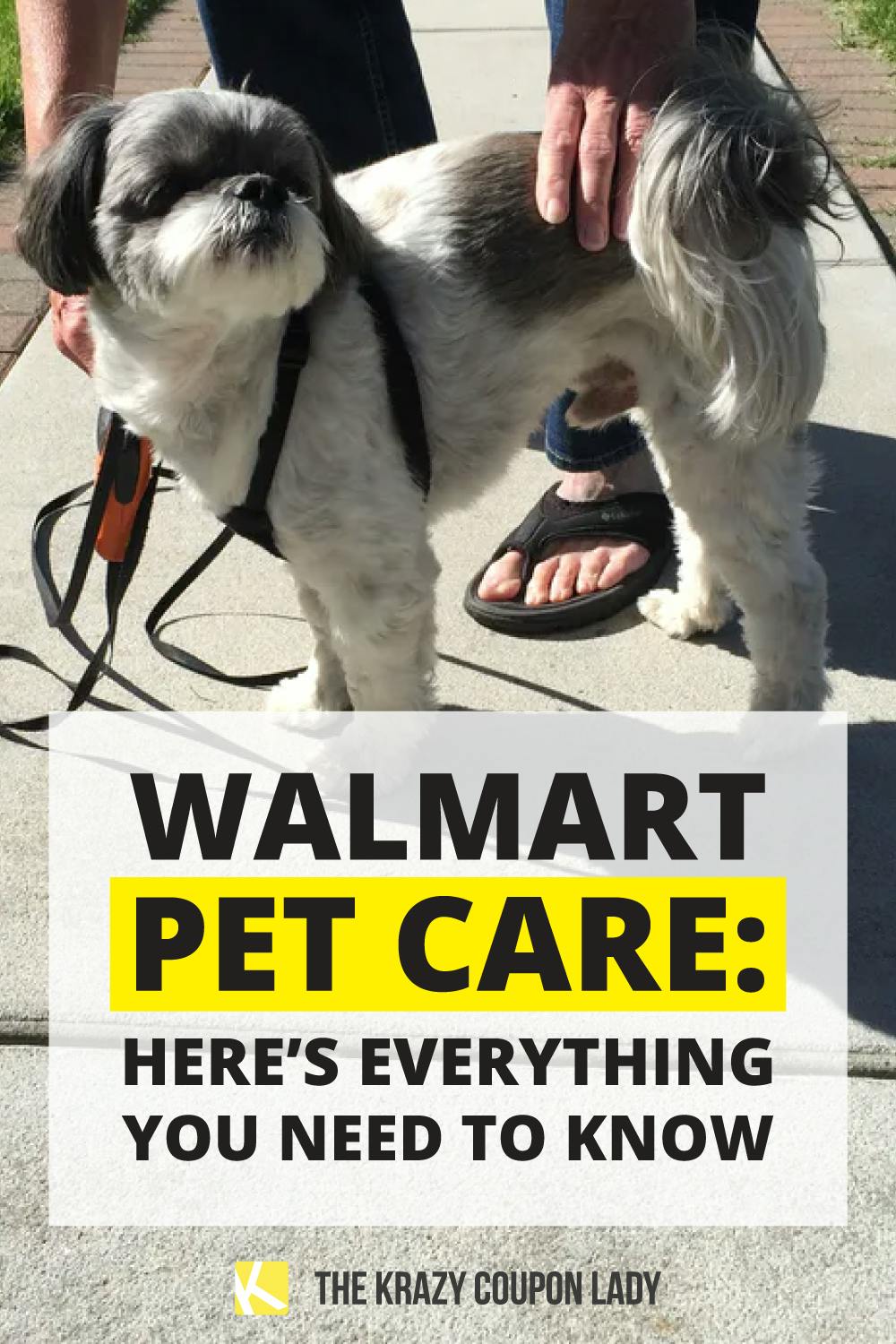 Walmart Pet Care How Much It'll Save You The Krazy Coupon Lady