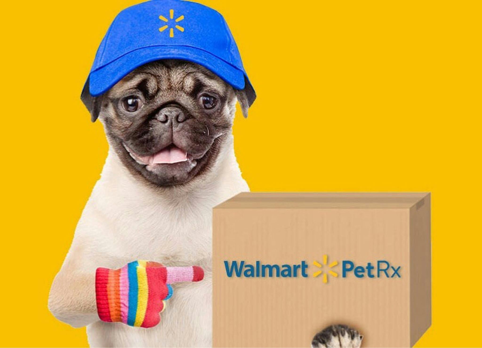 Walmart Pet Care Offers Insurance, Dog Walking & Discounts - The Krazy ...