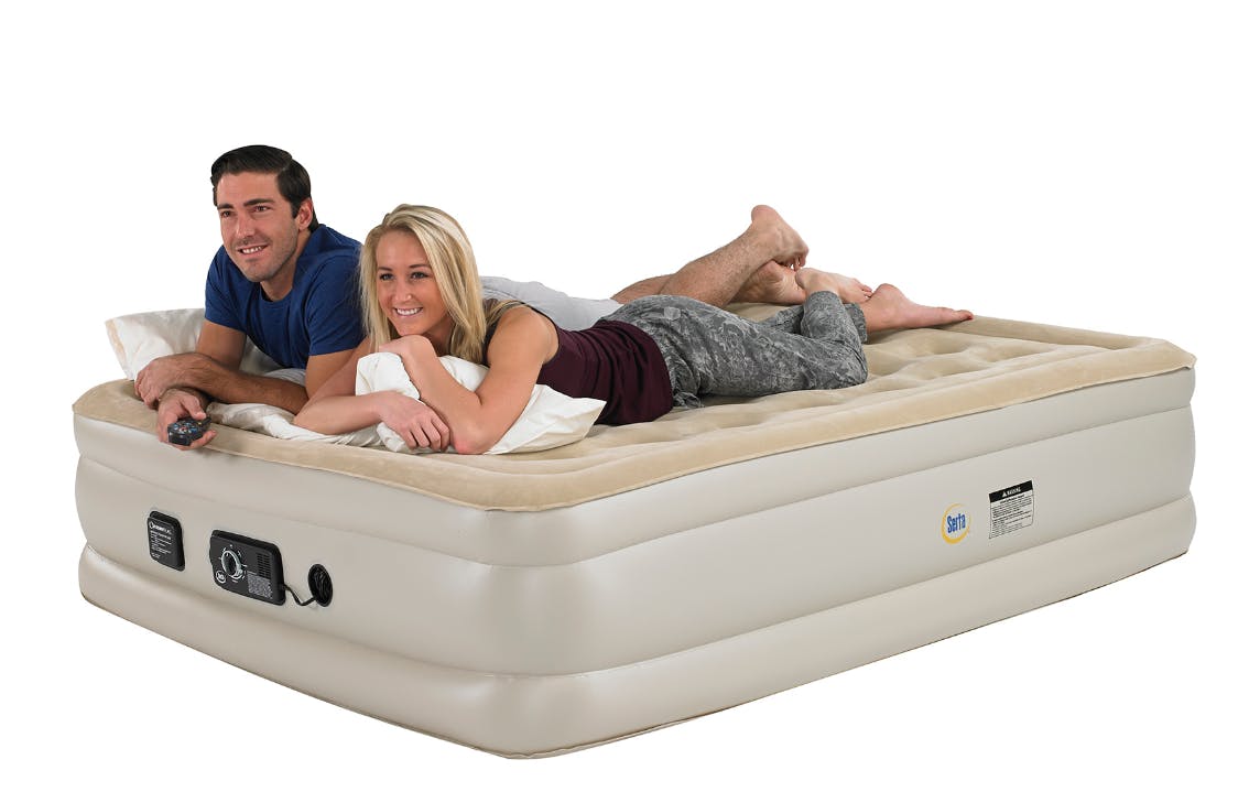 Serta Queen Air Mattress 102 35 Kohl S Cash Reg 240 The Krazy Coupon Lady