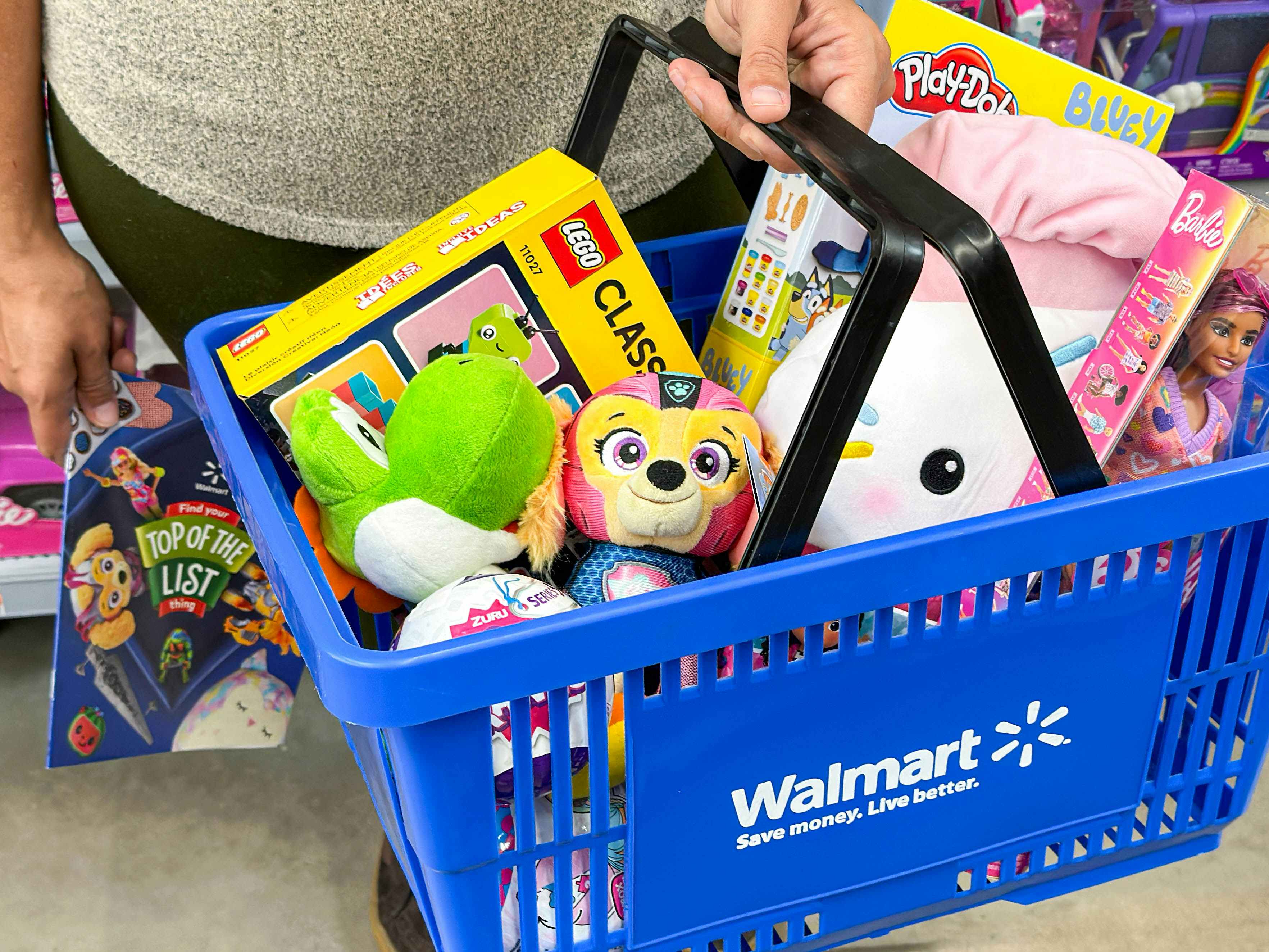 Walmart's 2023 Top Toys List is Here and Going Big On Savings this Holiday  Season