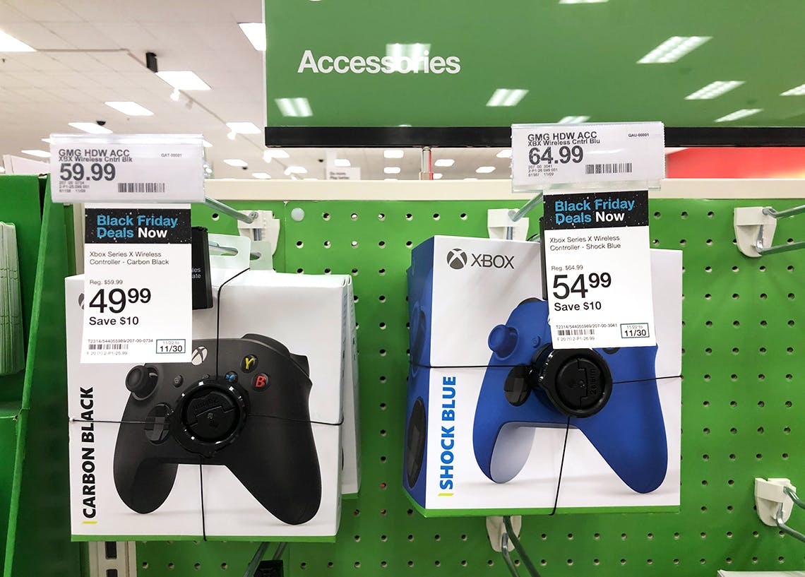 target black friday xbox controller