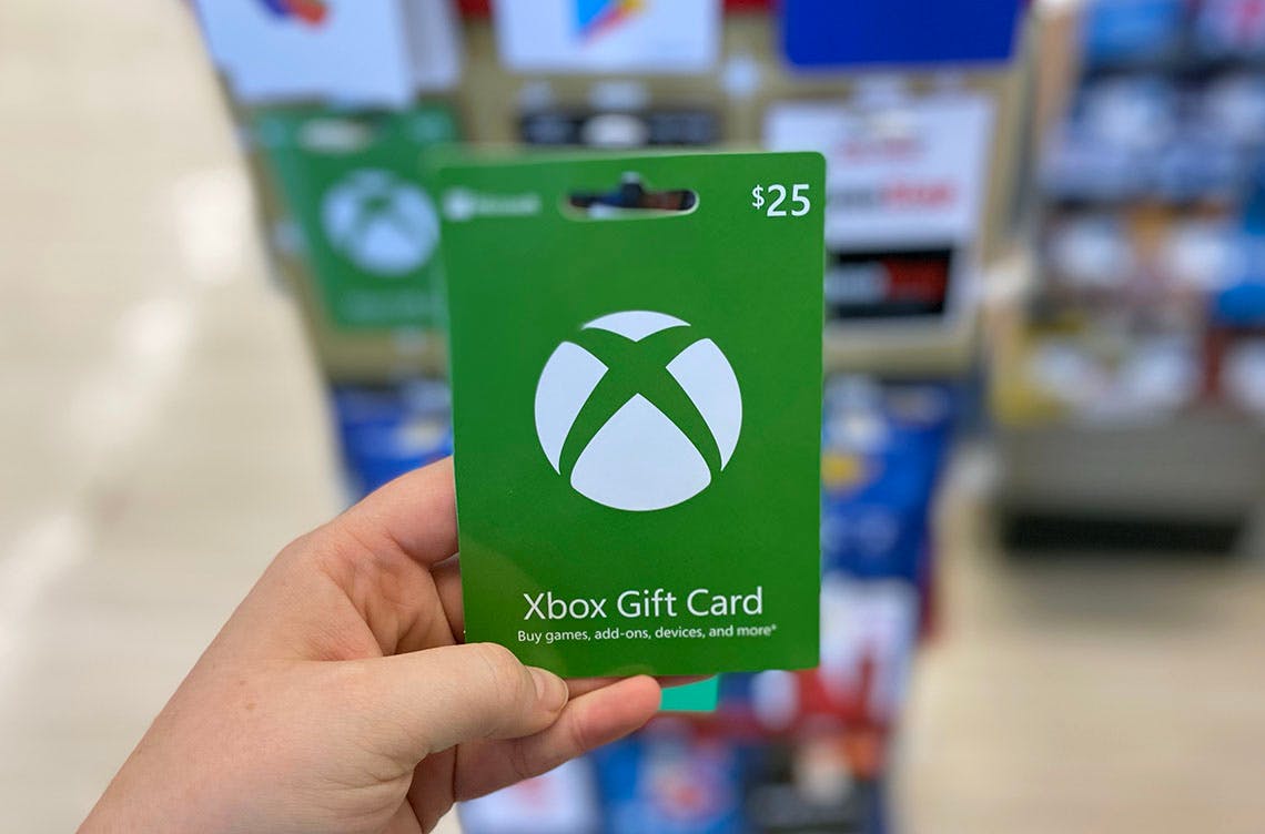 black friday xbox gift card deals
