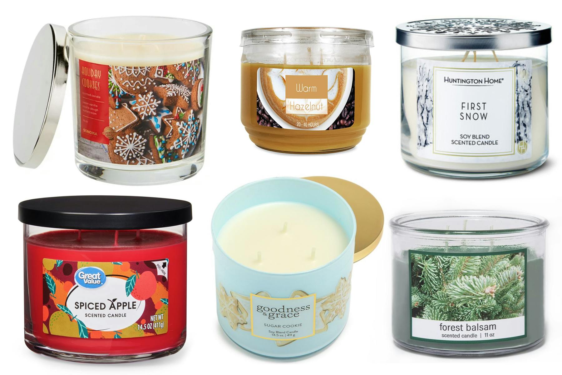 Buy 1 Get 1 25% OFF Bath & Body Works Fall Winter 2018 3 Wick Candles 