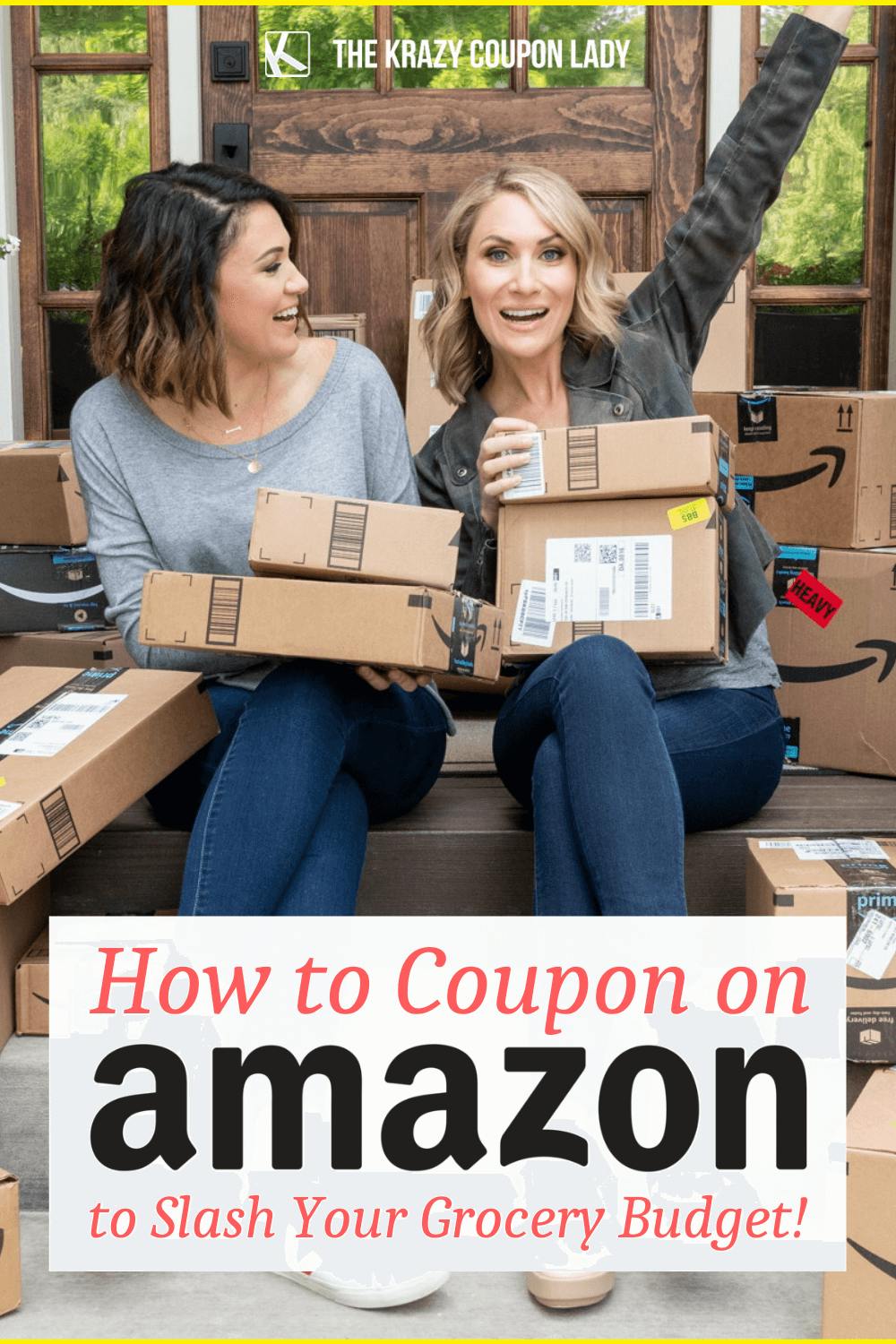 Amazon Couponing: How to Save Money Online Grocery Shopping