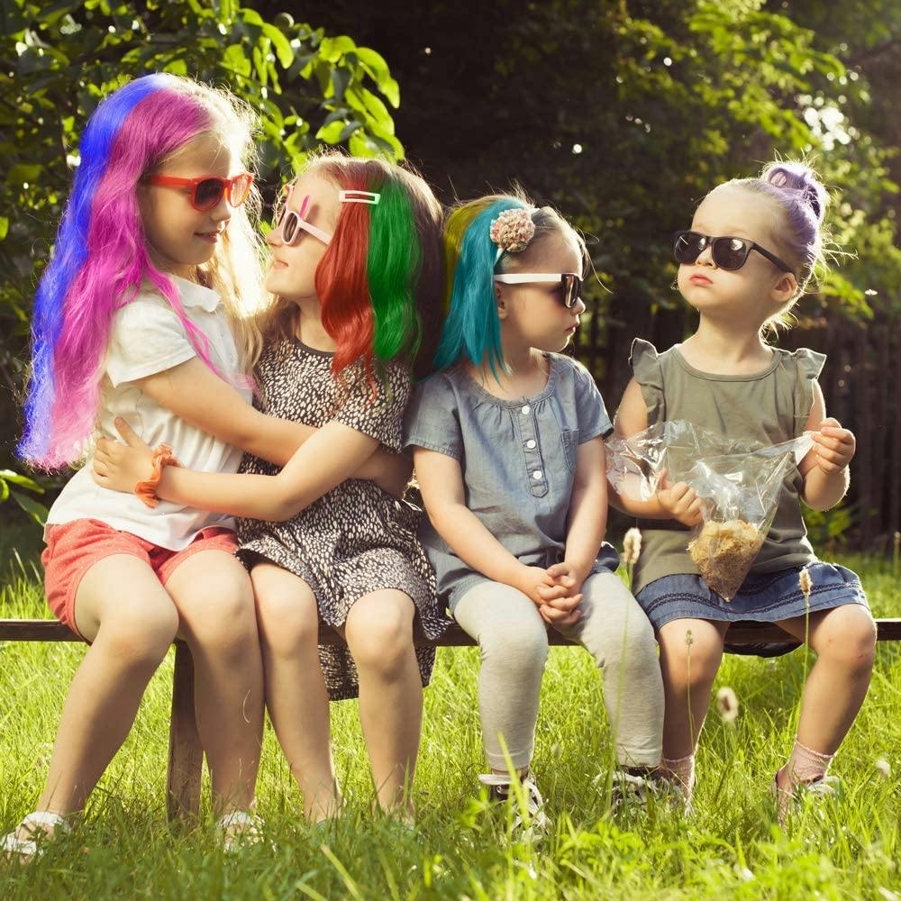 The Best Temporary Hair Color for Kids 13 Options to Try in 2021  PureWow
