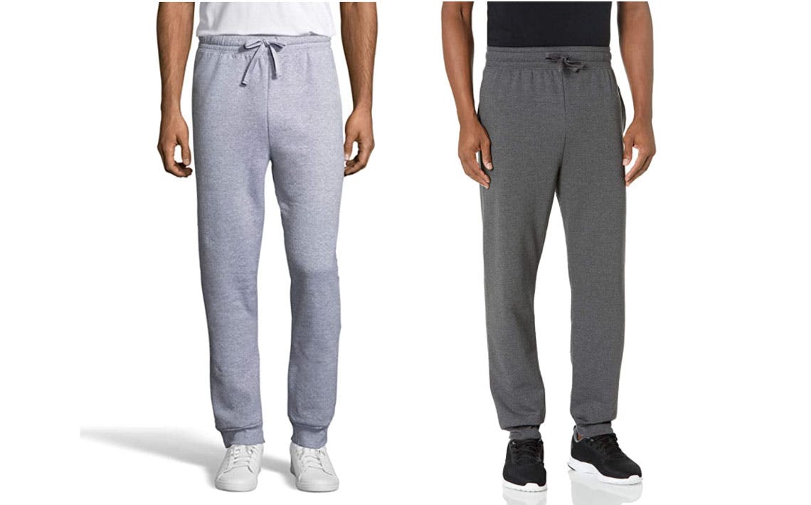 hanes joggers amazon