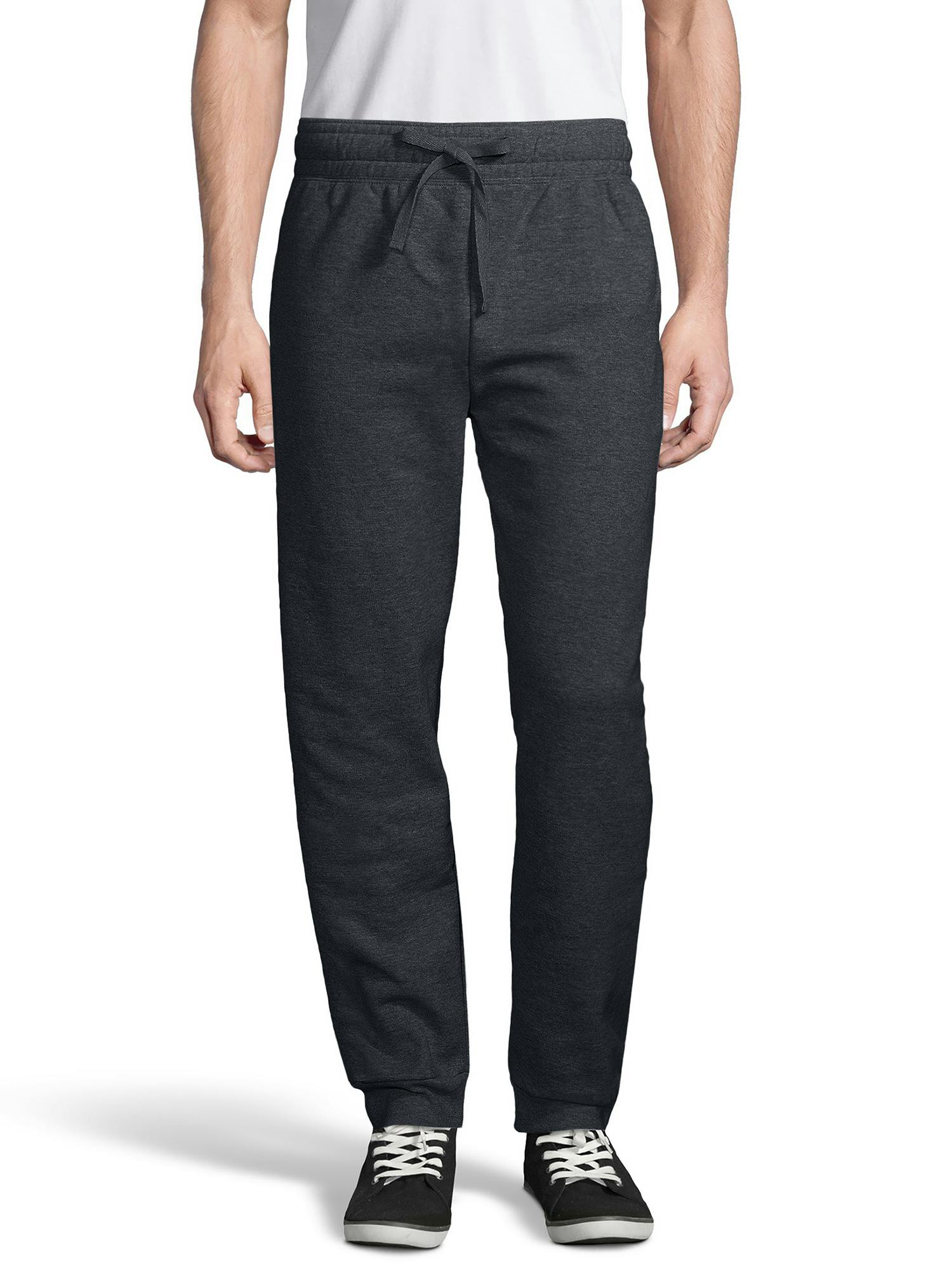 Hanes Men's Jogger Sweatpants with Pockets, Only $10.99 on Amazon - The ...