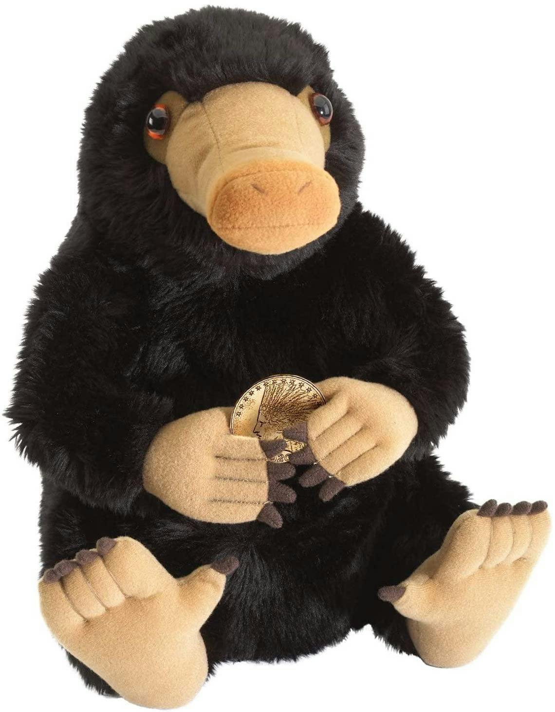 niffler harry potter plush