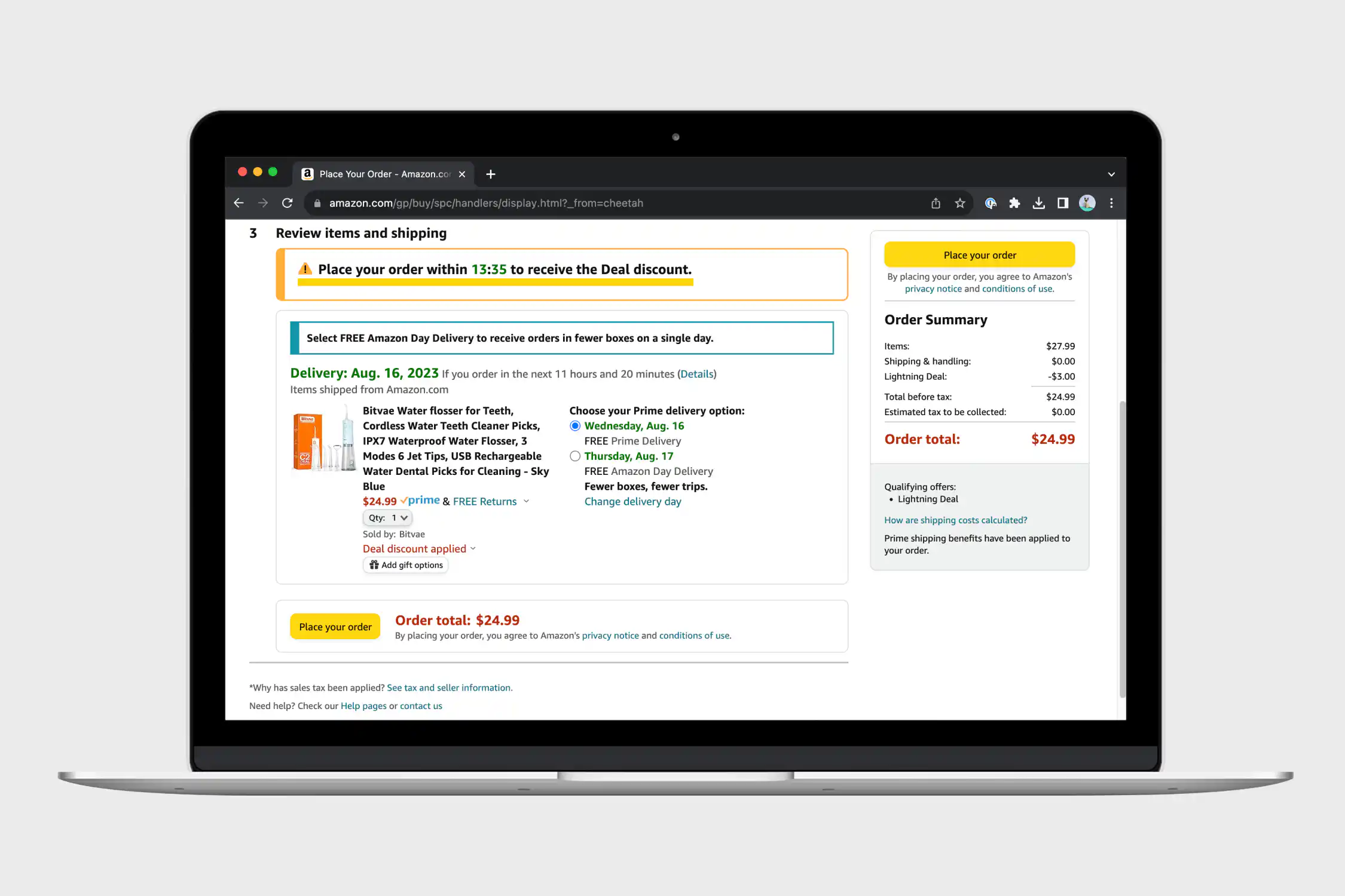 Amazon Countdown Deal Amazon Lightning Deals for Today, Jan. 5, 2023 (Time Sensitive) - The ...