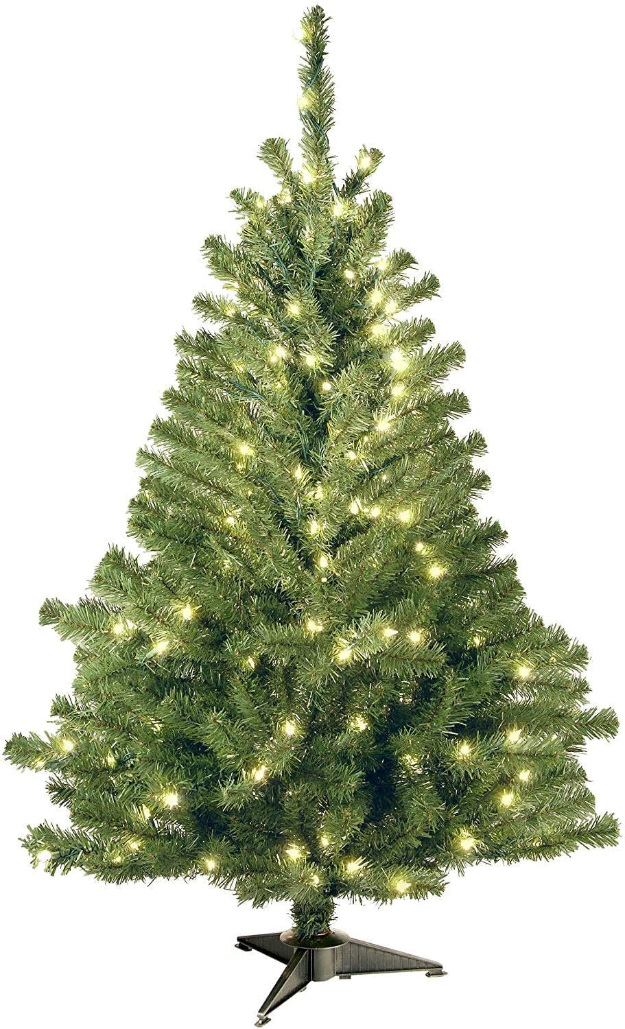 Featured image of post Pre Lit Christmas Tree Clearance Amazon