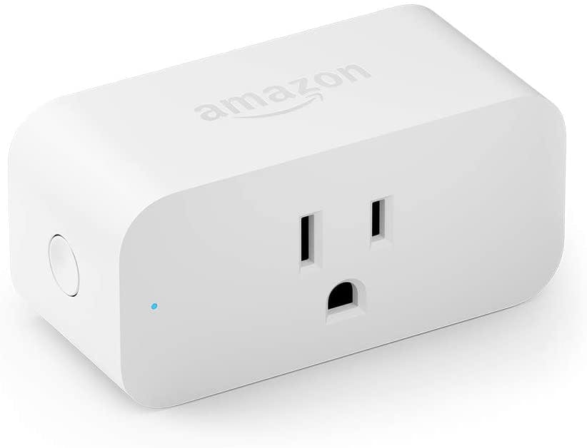 amazon smart plug promo