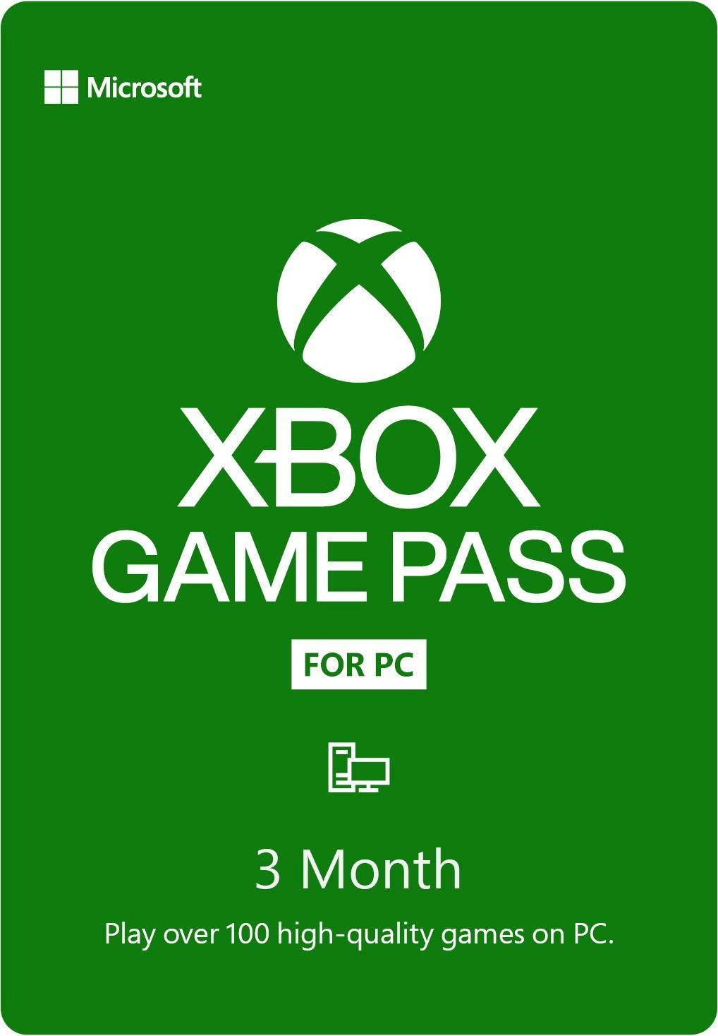 xbox pc game pass download