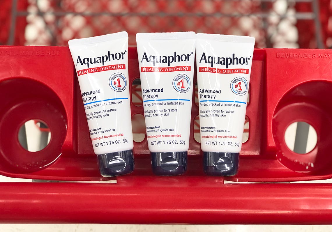 aquaphor healing ointment target