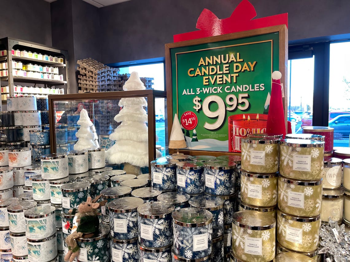 Bath & Body Works Candle Day Sale Dates & Deets The Krazy Coupon Lady