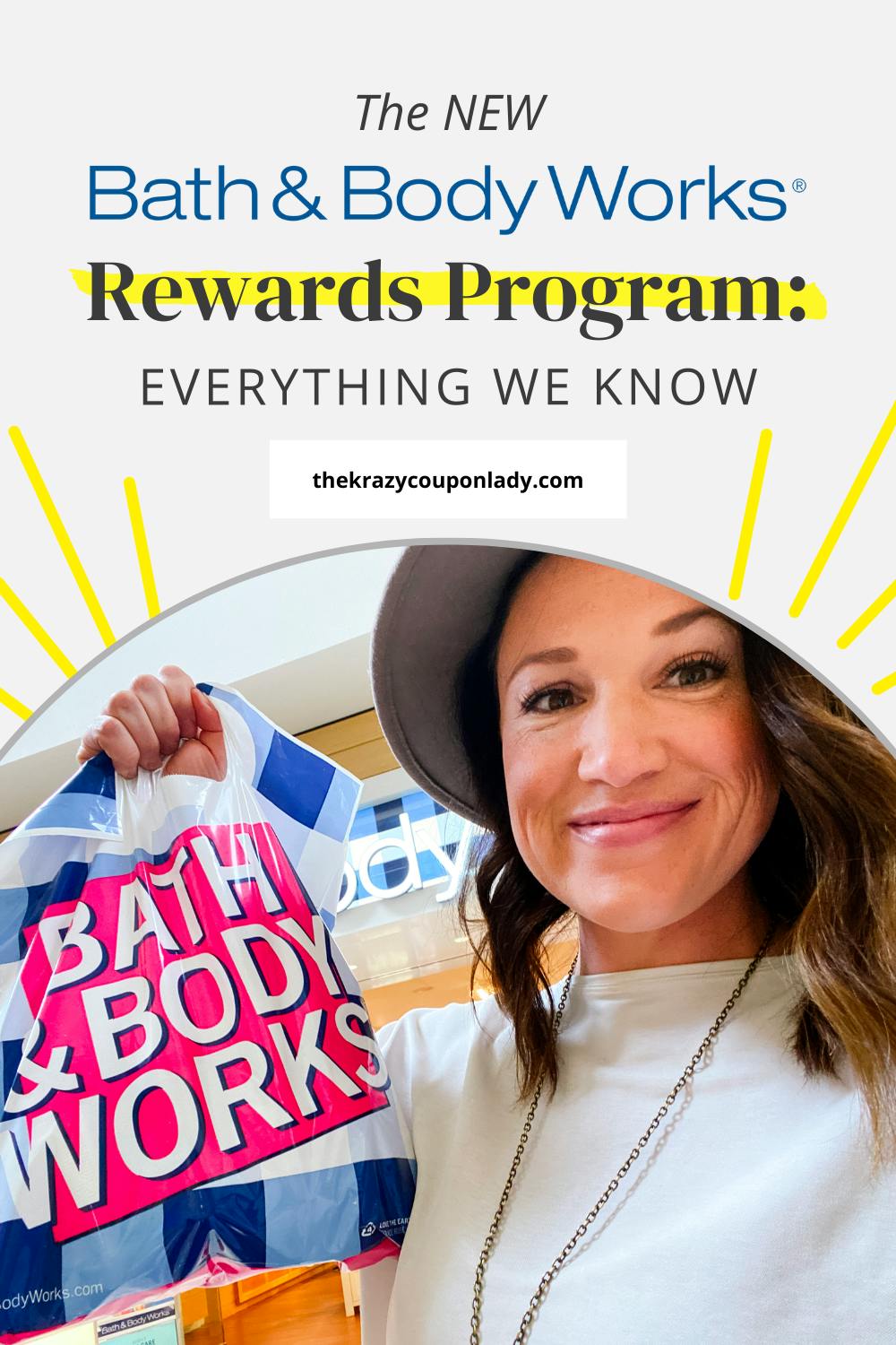 Bath & Body Works Rewards Program — Here Are the Freebies, Coupons & Perks You Get