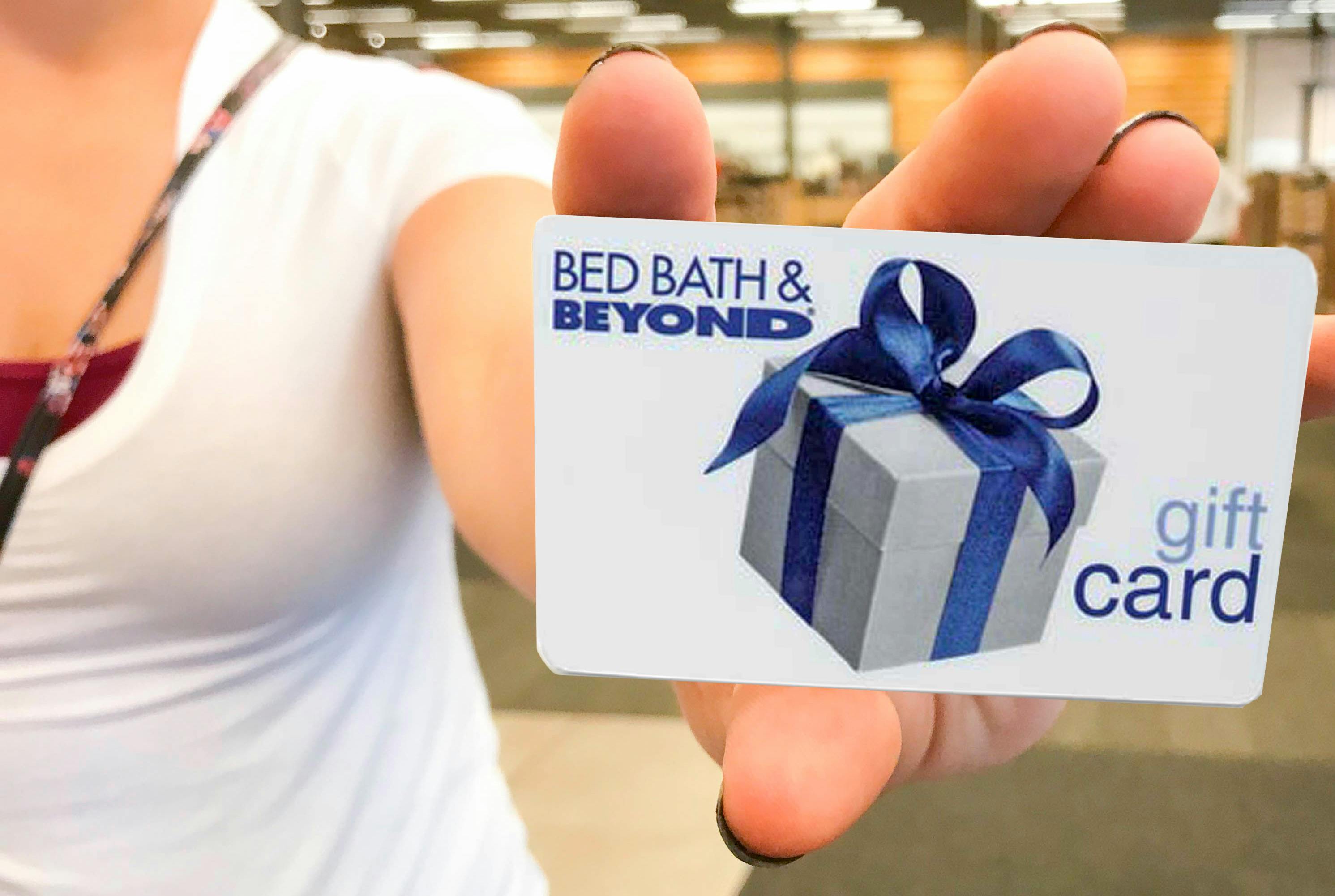 Bed Bath & Beyond $25 Gift Card ( Email Delivery) - Newegg.com