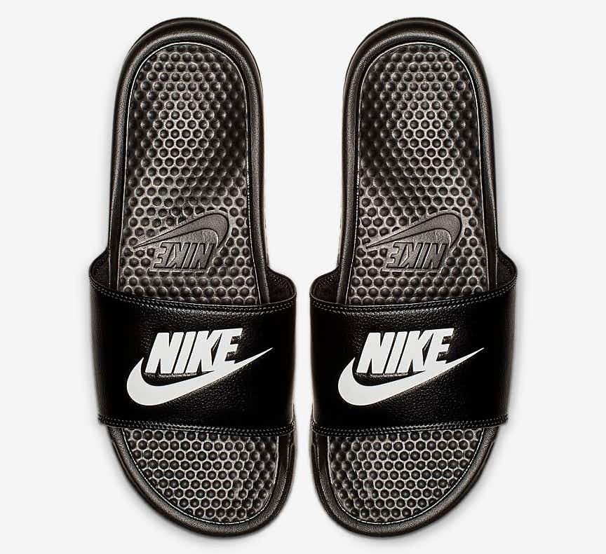 nike mens slides