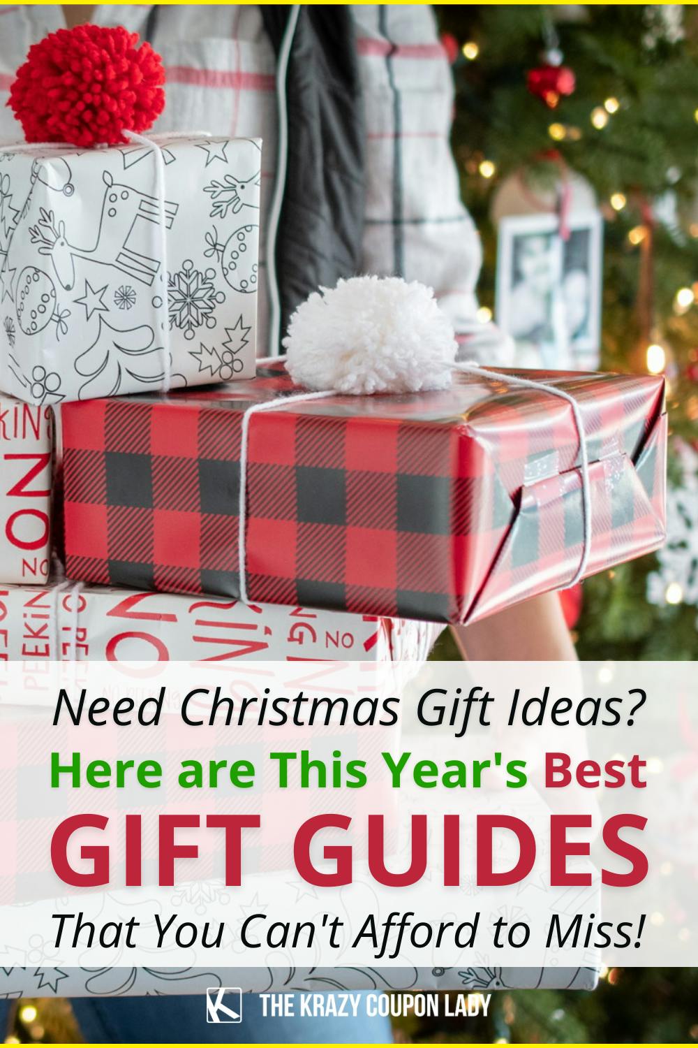 Need Gift Ideas? 7 Spot-On Gift Guides for Everyone on the List
