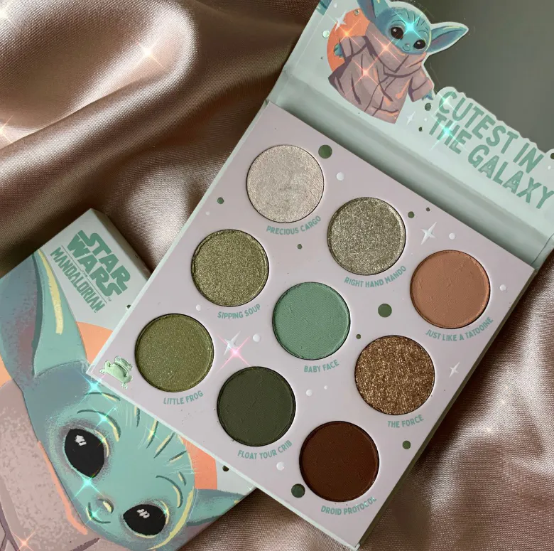 ColourPop The Child Eyeshadow Palette, Only $11 at Ulta - The Krazy Coupon Lady