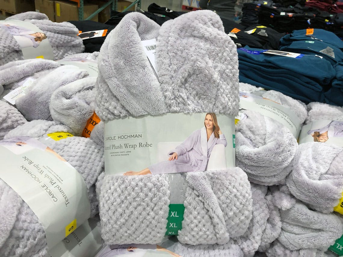 costco mens robe