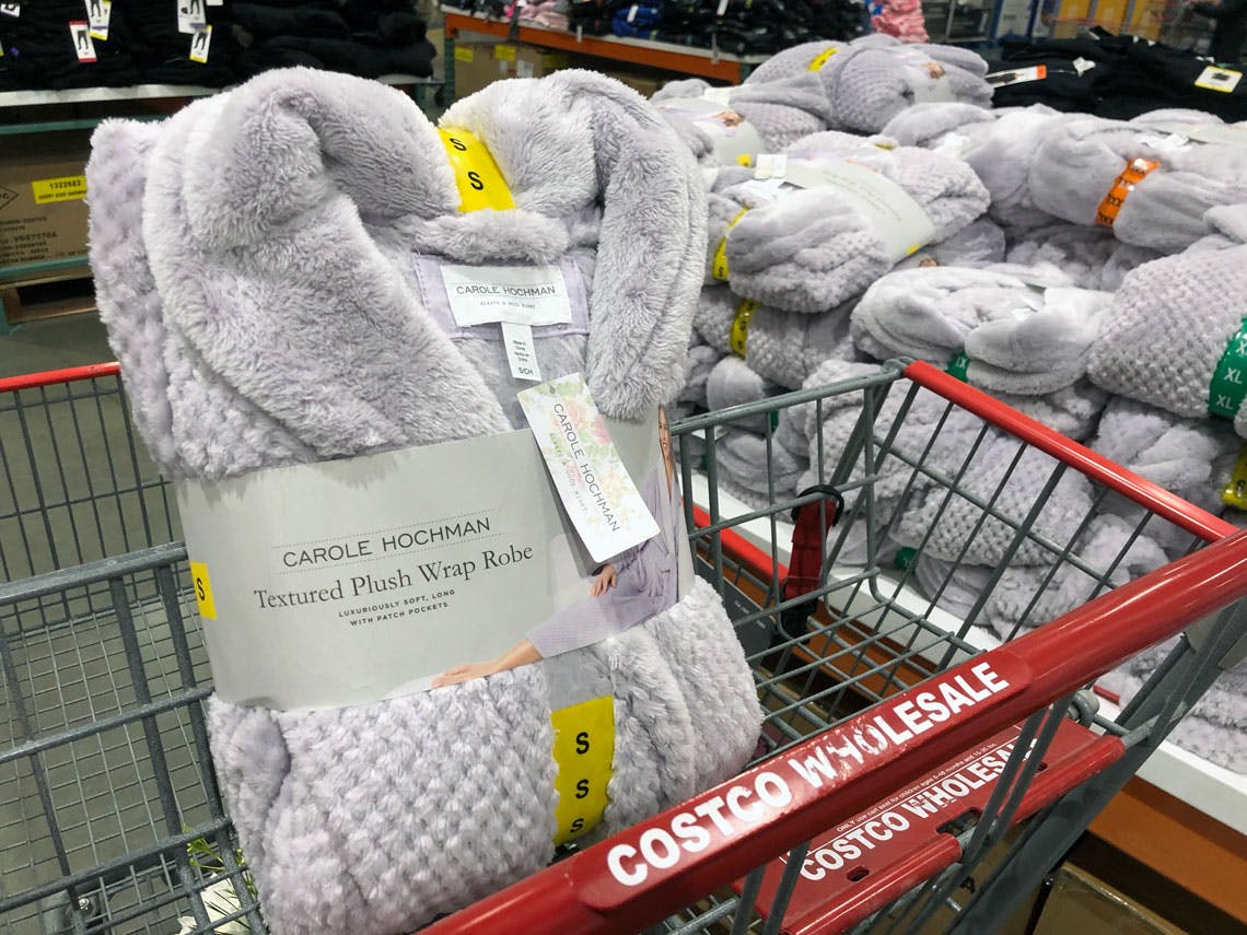 mens robe costco