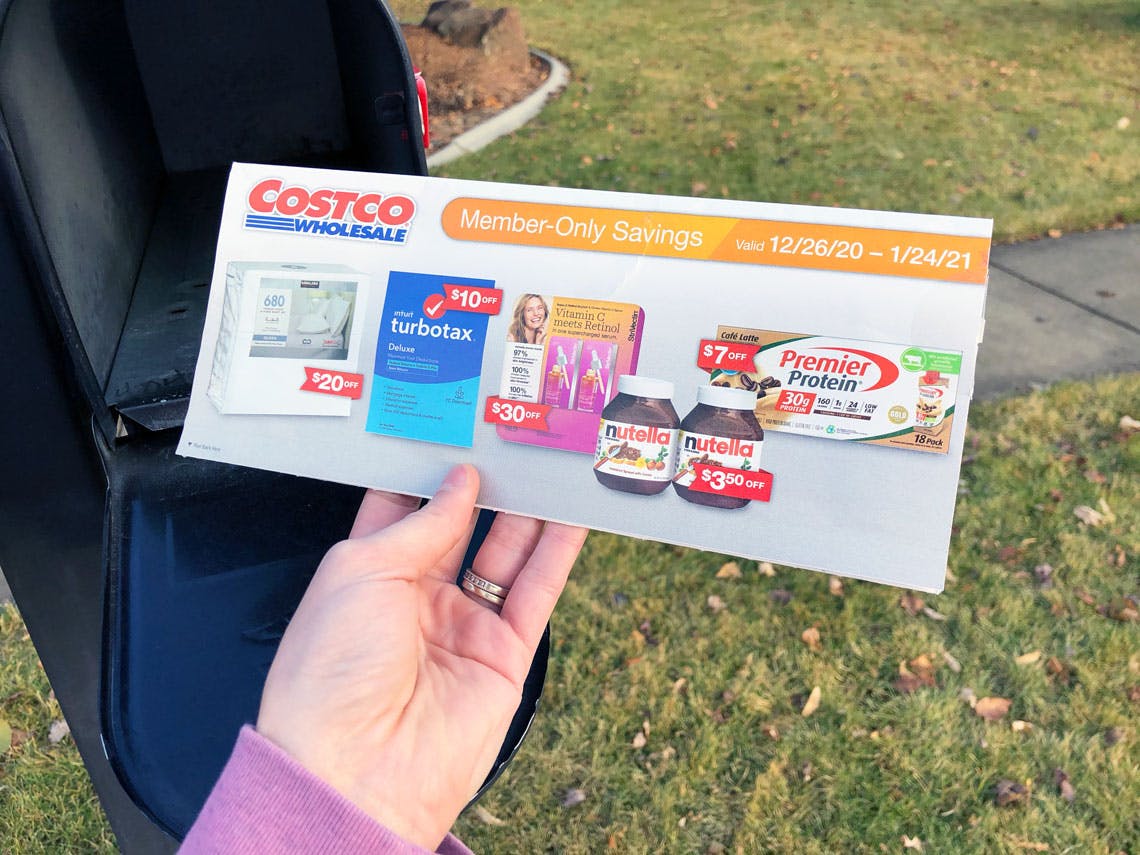 Costco Coupons The Krazy Coupon Lady