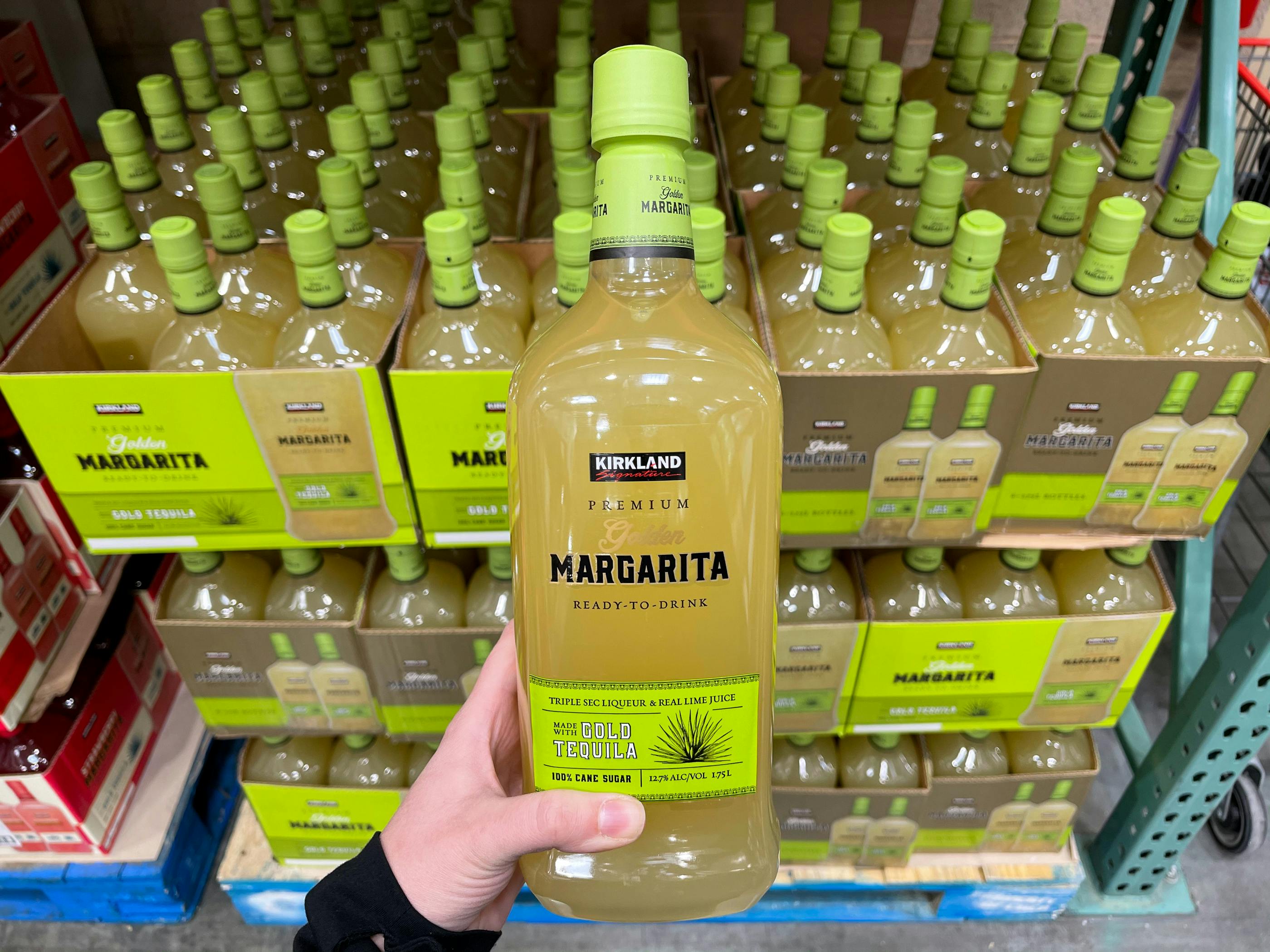 Kirkland Margarita mix