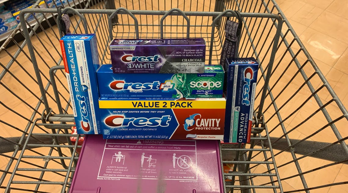 Giant Coupons The Krazy Coupon Lady