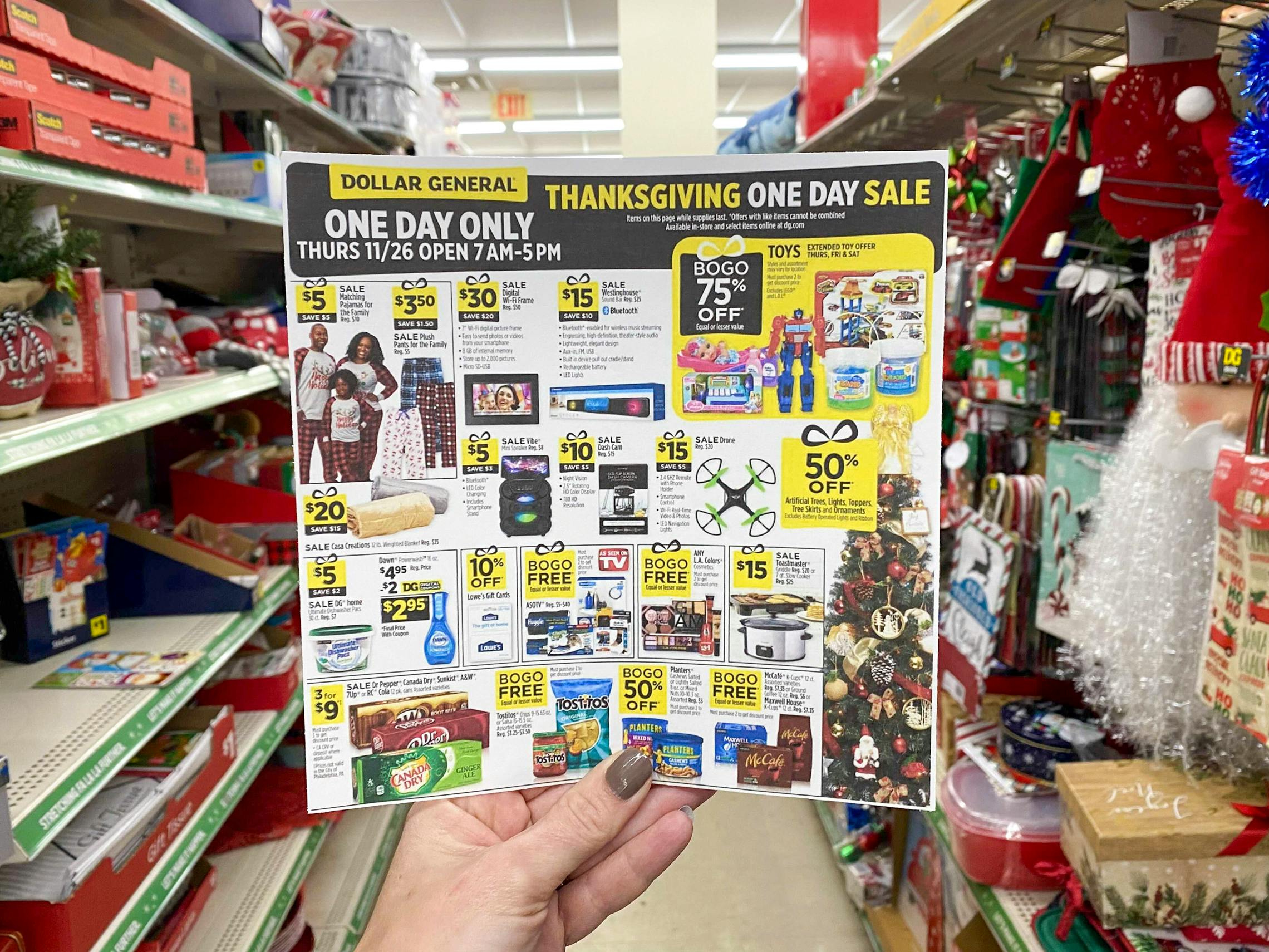 Best Deals for Dollar General Black Friday 2022 The Krazy Coupon Lady