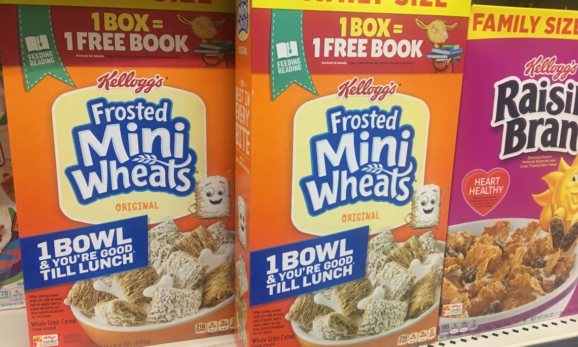 dollar general baby cereal
