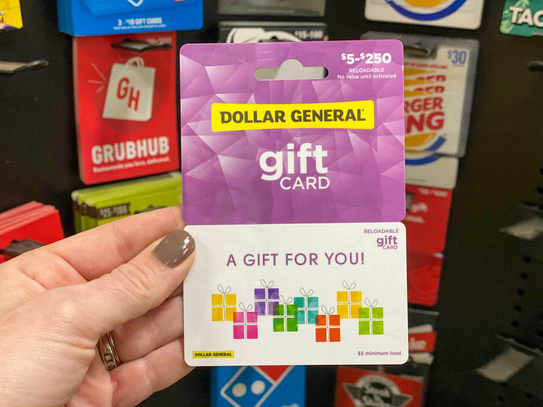 Dollar General Gift Card The Krazy Coupon Lady