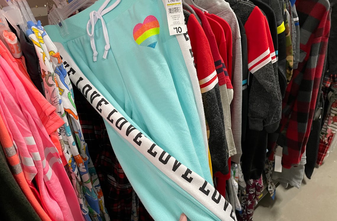 dollar general kids clothes