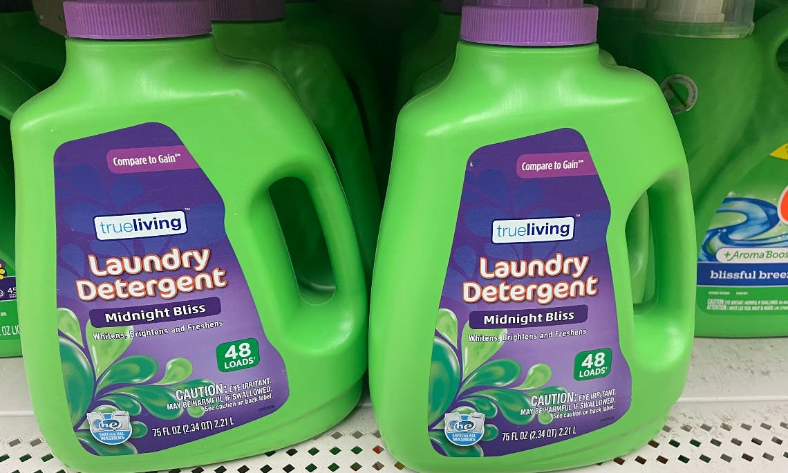 dollar general baby detergent