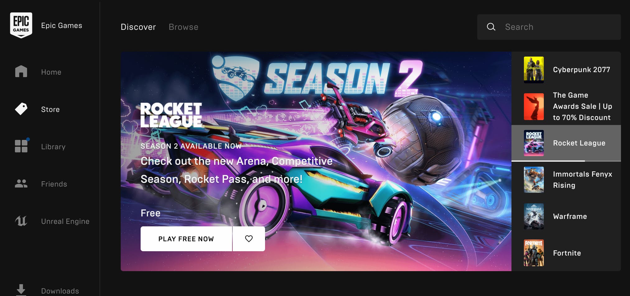 Epic Game Store Free Games Christmas List 309 epic games store screenshot 1607725507 1607725507 e1607725535835